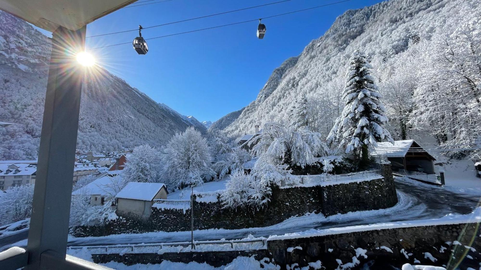 科特雷T2 Bixta Eder, Reveillez-Vous Avec Cette Vue !公寓 外观 照片